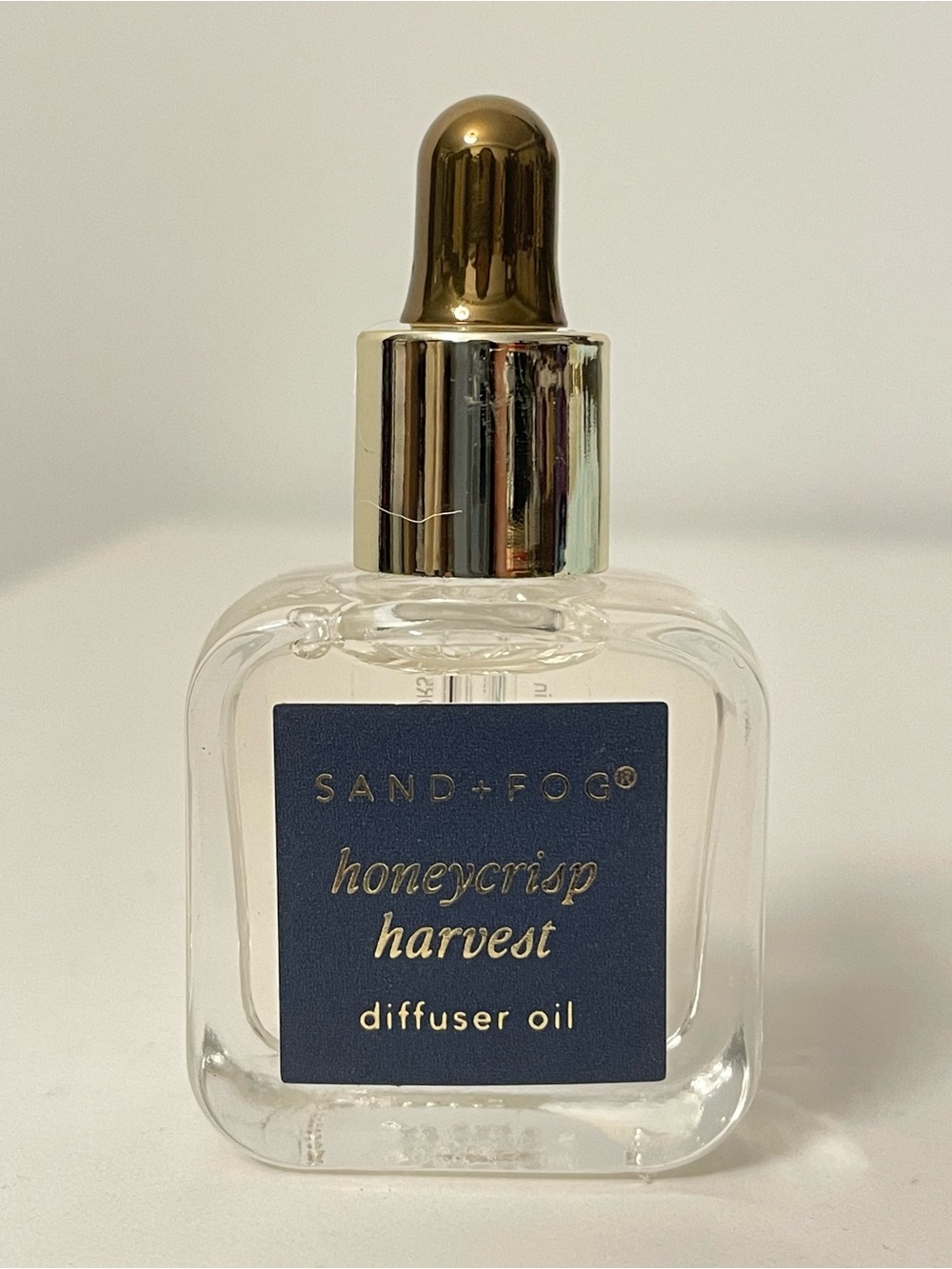 SAND + FOG Honeycrisp Harvest Diffuser Oil Dropper - 10 ML (0.33 FL OZ)